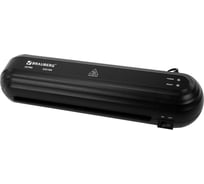 Ламинатор BRAUBERG ULTRA PM235B, ЧЕРНЫЙ, A4, толщина пленки 60-150 мкм, скорость 30 см/мин 532183