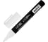 Маркер меловой BRAUBERG CHALK LIQUID MARKER, БЕЛЫЙ, 3 мм, стираемый, комплект 10 шт., CHALK 152585 4