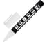 Маркер меловой BRAUBERG CHALK LIQUID MARKER, БЕЛЫЙ, 3 мм, стираемый, комплект 10 шт., CHALK 152585 5
