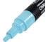 Маркеры меловые BRAUBERG CHALK LIQUID MARKER, ПАСТЕЛЬ НАБОР 8 ЦВ, 3 мм, стираемые, CHALK 152598 8