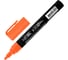 Маркер меловой BRAUBERG CHALK LIQUID MARKER, ОРАНЖЕВЫЙ, 3 мм, стираемый, комплект 10 шт., CHALK 152591 4