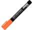 Маркер меловой BRAUBERG CHALK LIQUID MARKER, ОРАНЖЕВЫЙ, 3 мм, стираемый, комплект 10 шт., CHALK 152591 8