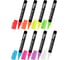 Маркеры меловые BRAUBERG CHALK LIQUID MARKER, НЕОН НАБОР 8 ЦВ, 3 мм, стираемые, CHALK 152597 2