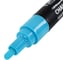 Маркеры меловые BRAUBERG CHALK LIQUID MARKER, НЕОН НАБОР 8 ЦВ, 3 мм, стираемые, CHALK 152597 8