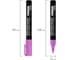 Маркеры меловые BRAUBERG CHALK LIQUID MARKER, НЕОН НАБОР 8 ЦВ, 3 мм, стираемые, CHALK 152597 11