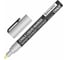 Маркер меловой BRAUBERG CHALK LIQUID MARKER, СЕРЕБРИСТЫЙ, 3 мм, стираемый, комплект 10 шт., CHALK 152593 1