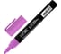 Маркер меловой BRAUBERG CHALK LIQUID MARKER, ФИОЛЕТОВЫЙ, 3 мм, стираемый, комплект 10 шт., CHALK 152588 4