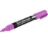 Маркер меловой BRAUBERG CHALK LIQUID MARKER, ФИОЛЕТОВЫЙ, 3 мм, стираемый, комплект 10 шт., CHALK 152588 7