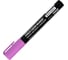 Маркер меловой BRAUBERG CHALK LIQUID MARKER, ФИОЛЕТОВЫЙ, 3 мм, стираемый, комплект 10 шт., CHALK 152588 8