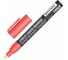 Маркер меловой BRAUBERG CHALK LIQUID MARKER, КРАСНЫЙ, 3 мм, стираемый, комплект 10 шт., CHALK 152589 1
