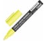 Маркер меловой BRAUBERG CHALK LIQUID MARKER, ЖЕЛТЫЙ, 3 мм, стираемый, комплект 10 шт., CHALK 152590 1