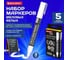Маркеры меловые BRAUBERG CHALK LIQUID MARKER, БЕЛЫЕ НАБОР 5шт, 3мм 152596 2
