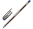 Ручка шариковая масляная Pensan My-Tech, синяя, комплект 60 шт., ДИСПЛЕЙ, игольч.узел 0,7мм, линия 0,35мм, 2240/S60 143436 1