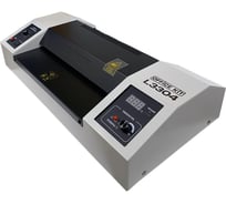 Ламинатор бумаги Office Kit А3, для горячего и холодного ламинирования, 4 вала, 60-250 мкм L3304