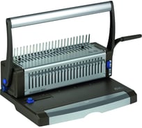 Брошюровщик ProfiOffice Bindstream M25+, пластиковый переплет 450 л 79022