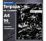Бизнес-тетрадь BRAUBERG ДЭК А4, 96листов, на сшивке с корешком, клетка, Composition, 405296 7