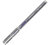 Ручка гелевая BRAUBERG GEL ONE, 12 шт., синяя, стандартный узел 0.5мм, линия письма 0.35мм, 144036