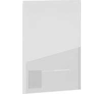 Папка-уголок BRAUBERG 2 кармана А4 SPECIAL, 15 шт., прозрачная, 0,18 мм, 273059