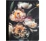 Тетради BRAUBERG ДЭК А5 96л, комплект 2 шт. на сшивке с корешком, клетка, Flowers 405311 13