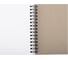 Скетчбук для смешанных техник BRAUBERG MixMedia 200г/м2 130х210мм, 60л, твердая обл, гребень, 116967 6