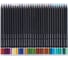 Карандаши цветные BRAUBERG чёрное дерево BLACK WOOD, 120 цветов, грифель мягкий 3 мм 182046 5