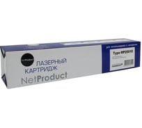 Тонер-картридж Netproduct для Ricoh Aficio MP2001/L/SP/MP2501L, туба, 6K N-Type MP2501E