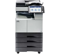 Сканер КАТЮША ПРИНТ цвет А4-А3 до 70 стр/мин, CPU 1.2 ГГц, 2 Гб RAM, Ethernet, ADF 90 л, старт. тонер - 20 000 от M348