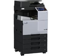 Сканер КАТЮША ПРИНТ Sindoh цветное, принтер/копир/сканер/факс(опция), А3, 22 стр/мин, 1800х600 dpi. до 55 стр/мин. обязателен выбор опции OT111/D320PB2, без старт. тонеров, запуск D330e