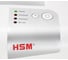 Уничтожитель документов HSM Shredstar X6pro 2.0x15, уровень секретности P-5, корзина 20 л 1046.111 7