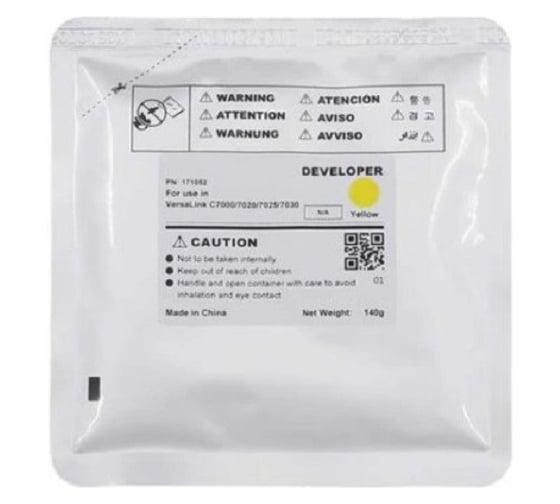 Девелопер CET CET171052, CET171052, для Xerox VersaLink C7000/C7020/C7025/7C030 400000стр. 2132027 1