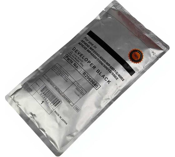 Девелопер CET 8107N для Ricoh Aficio MP3500/MP4000/MP4001G/MP4002/MP4500 200000страниц 1646716 1