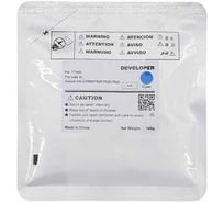 Девелопер CET 171050 (171050) для Xerox VersaLink C7000/C7020/C7025/7C030 400000стр. 2132025