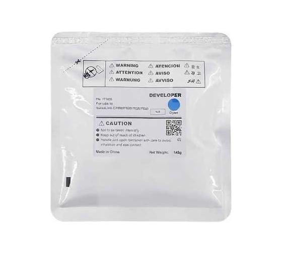 Девелопер CET CET171050, CET171050, для Xerox VersaLink C7000/C7020/C7025/7C030 400000страниц 2132025 1