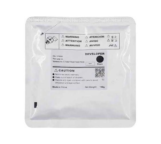 Девелопер CET CET171049, CET171049, для Xerox VersaLink C7000/C7020/C7025/7C030 400000страниц 2132023 1