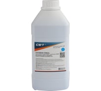 Тонер CET CE08-C/CE08-D 111040C-360N голубой бутылка 360гр. Xerox AltaLink C8045/8030/8035; WorkC 2137243