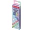 Ручки гелевые стираемые автоматические BRAUBERG X-ERASE RT PASTEL COLOR, синие, 4шт, 0,7мм, 144426 1