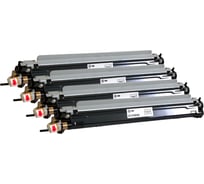 Комплект фотобарабанов Cactus Universal CS-C734X24G C734X24G цв:80000стр. для Lexmark Optra C736n/C7 2135438