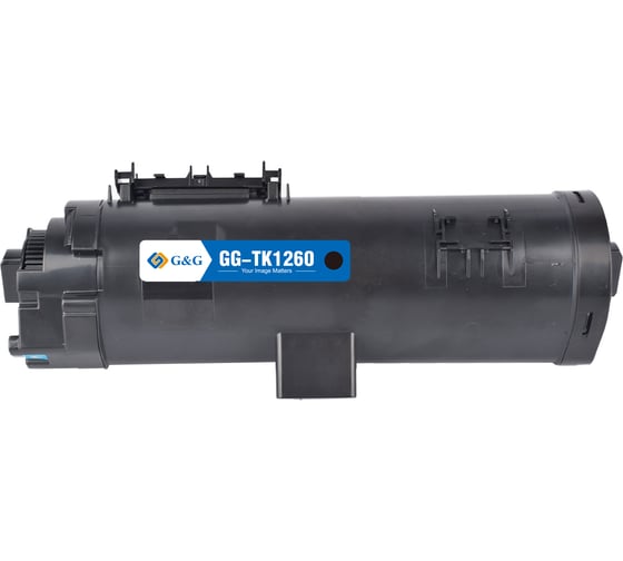 Картридж лазерный G&G GG-TK1260 TK-1260 черный, 10000 страниц, для Kyocera Ecosys PA4000x/wx 2119122 1