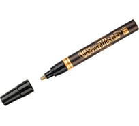 Маркер-краска Munhwa зеркальный «Жидкое золото», 4,5мм, Munhwa CRM-1