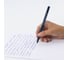 Ручка шариковая с грипом BRAUBERG i-STICK POINT DEEP BLUE, синяя, 50 шт, узел 0.7мм, линия 0,35мм 144385 3
