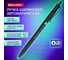 Ручка шариковая масляная автоматическая BRAUBERG Extra Glide RT SOFT BLK, синяя, 12 шт., 0.5мм, 144261 2