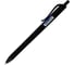 Ручка шариковая масляная автоматическая BRAUBERG Extra Glide RT SOFT BLK, синяя, 12 шт., 0.5мм, 144261 4