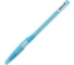 Ручка шариковая с грипом BRAUBERG i-STICK POINT LIGHT BLUE, синяя, 50 шт., узел 0.7мм, линия 0.35мм 144383 4