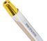 Ручка шариковая масляная с грипом BRAUBERG Delta Plus Gold, синяя, 12 шт., узел 0.7мм, линия 0,35мм, 144256 7