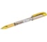 Ручка шариковая масляная с грипом BRAUBERG Delta Plus Gold, синяя, 12 шт., узел 0.7мм, линия 0,35мм, 144256 8