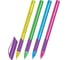 Ручка шариковая масляная с грипом BRAUBERG Extra Glide GT Color, синяя, 12 шт., линия 0,5мм, 144264 1