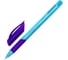 Ручка шариковая масляная с грипом BRAUBERG Extra Glide GT Color, синяя, 12 шт., линия 0,5мм, 144264 3