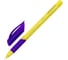 Ручка шариковая масляная с грипом BRAUBERG Extra Glide GT Color, синяя, 12 шт., линия 0,5мм, 144264 4