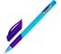 Ручка шариковая масляная с грипом BRAUBERG Extra Glide GT Color, синяя, 12 шт., линия 0,5мм, 144264 6
