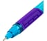 Ручка шариковая масляная с грипом BRAUBERG Extra Glide GT Color, синяя, 12 шт., линия 0,5мм, 144264 10